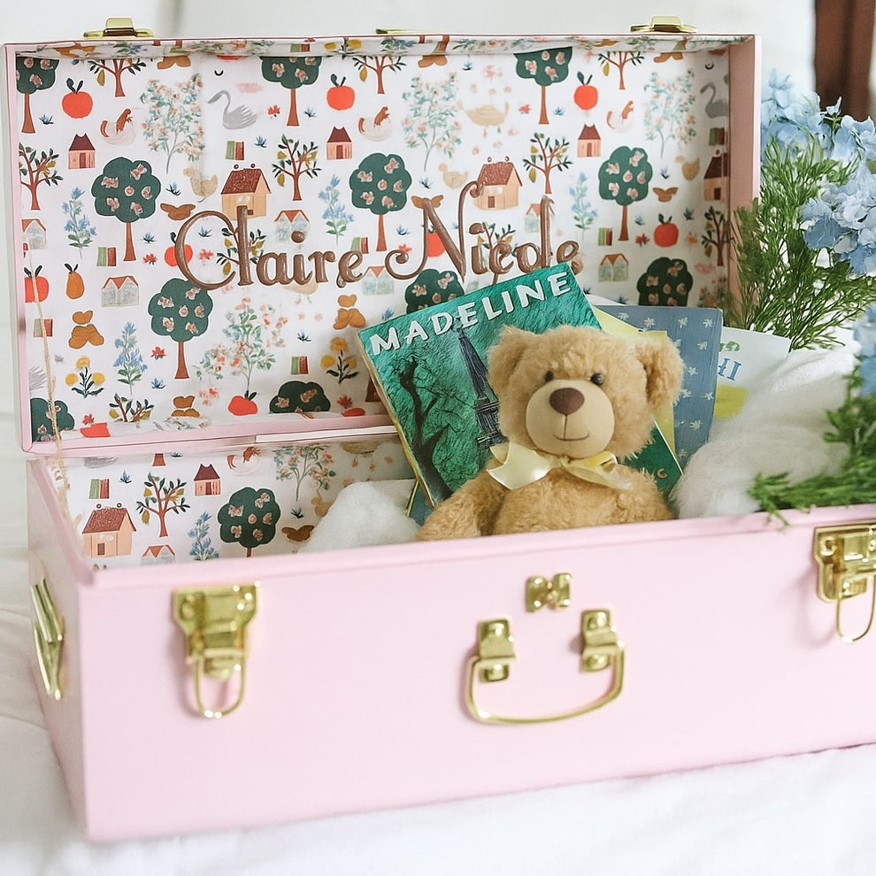 Rifle Paper Co. x Petite Keep Grand Trunk