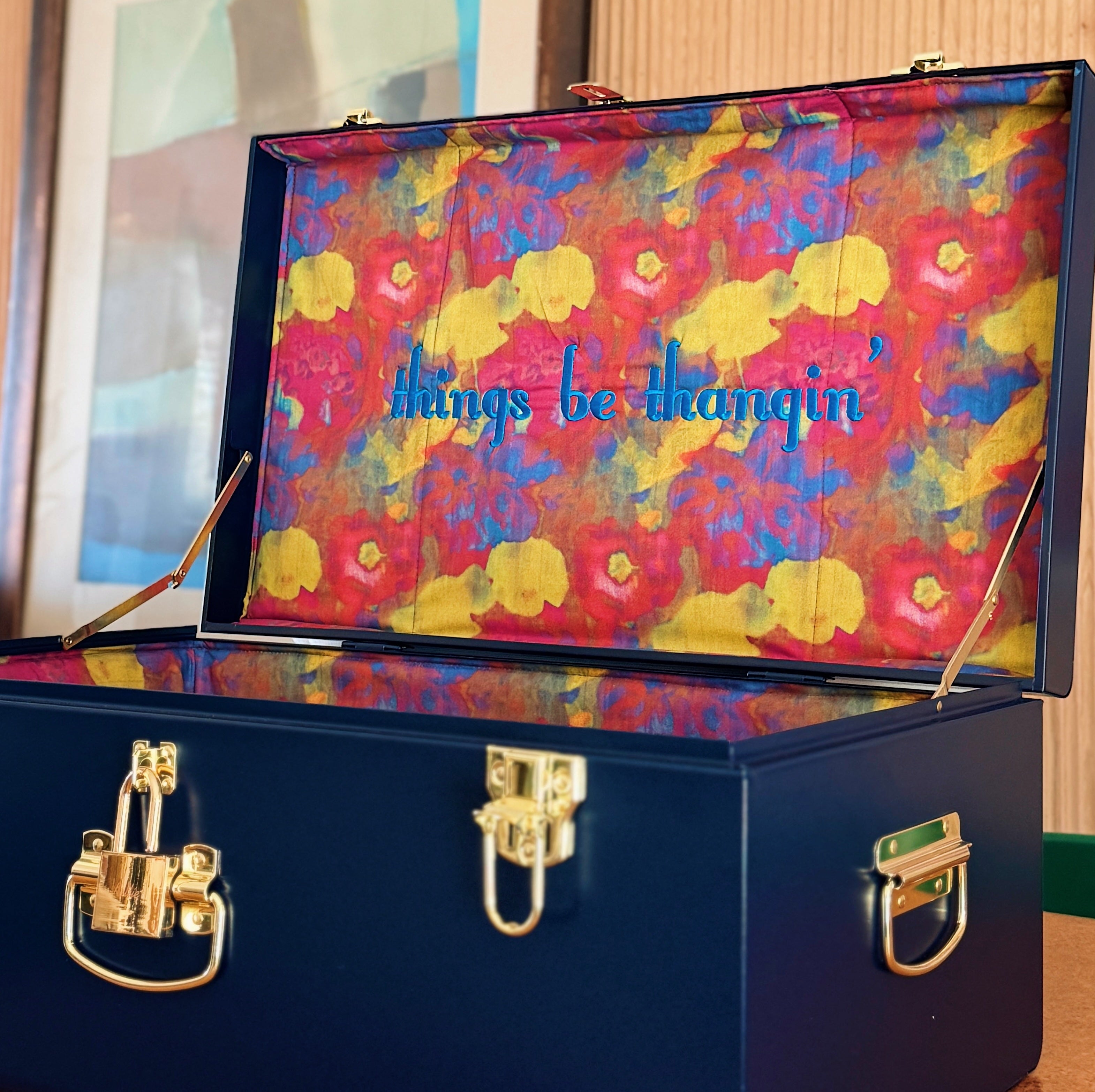 Tastemaker Grand Trunk | Petite Keep