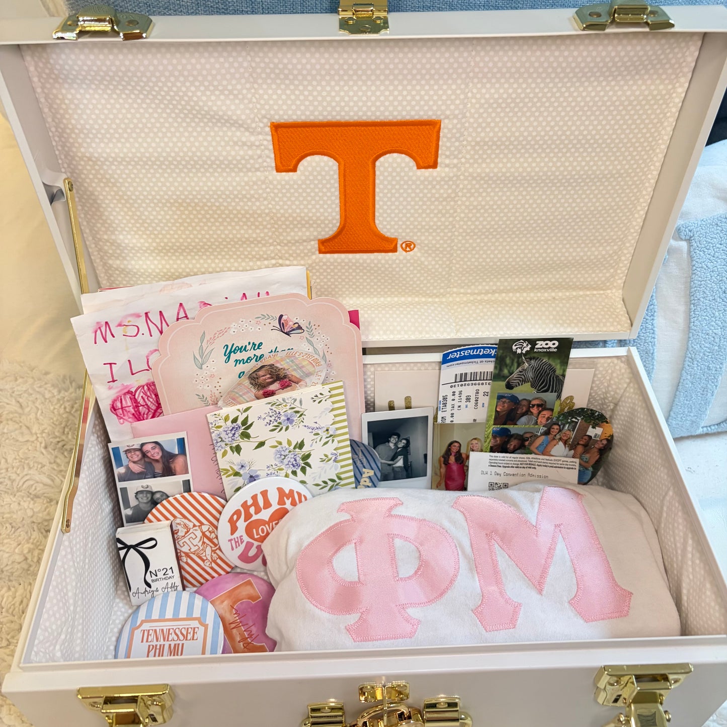 University of Tennessee® Trunk