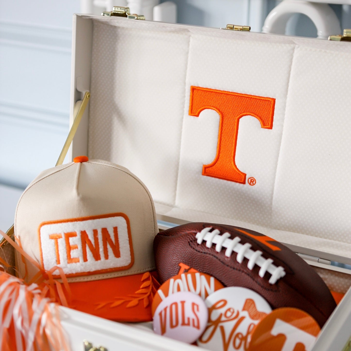 University of Tennessee® Trunk