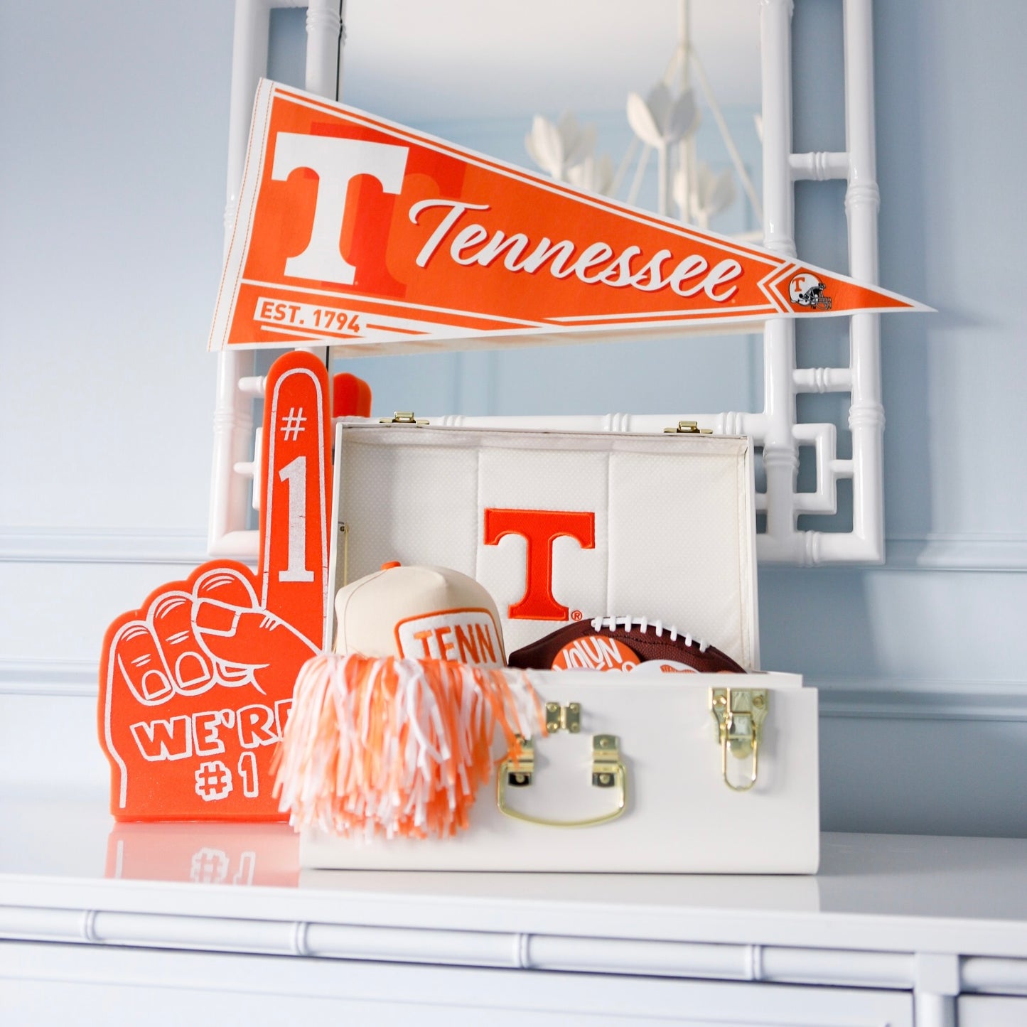 University of Tennessee® Trunk
