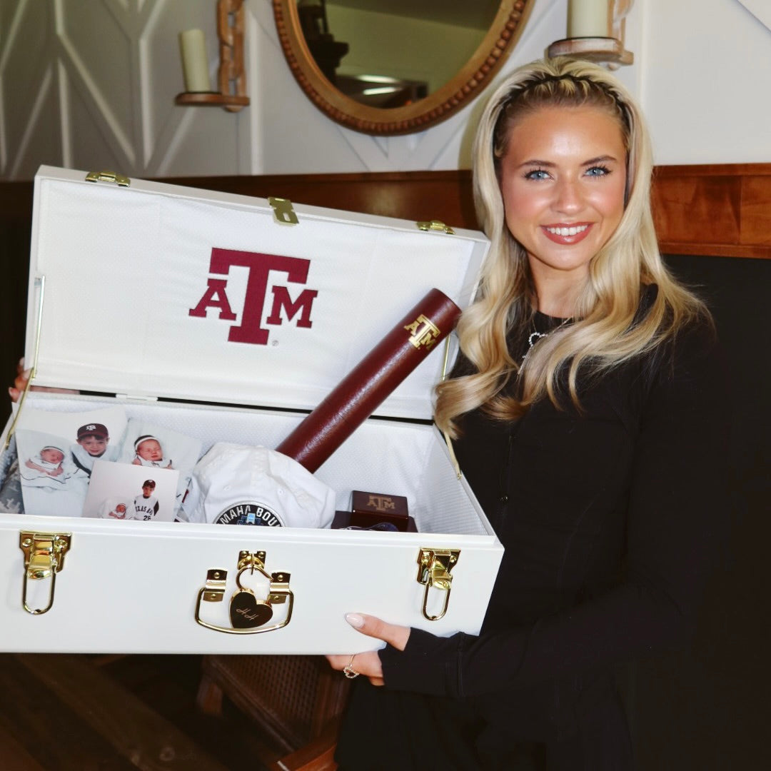 Texas A&M University® Trunk | Petite Keep