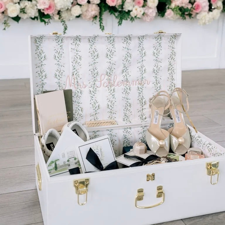 Grand Bridal Trunk | Best Seller
