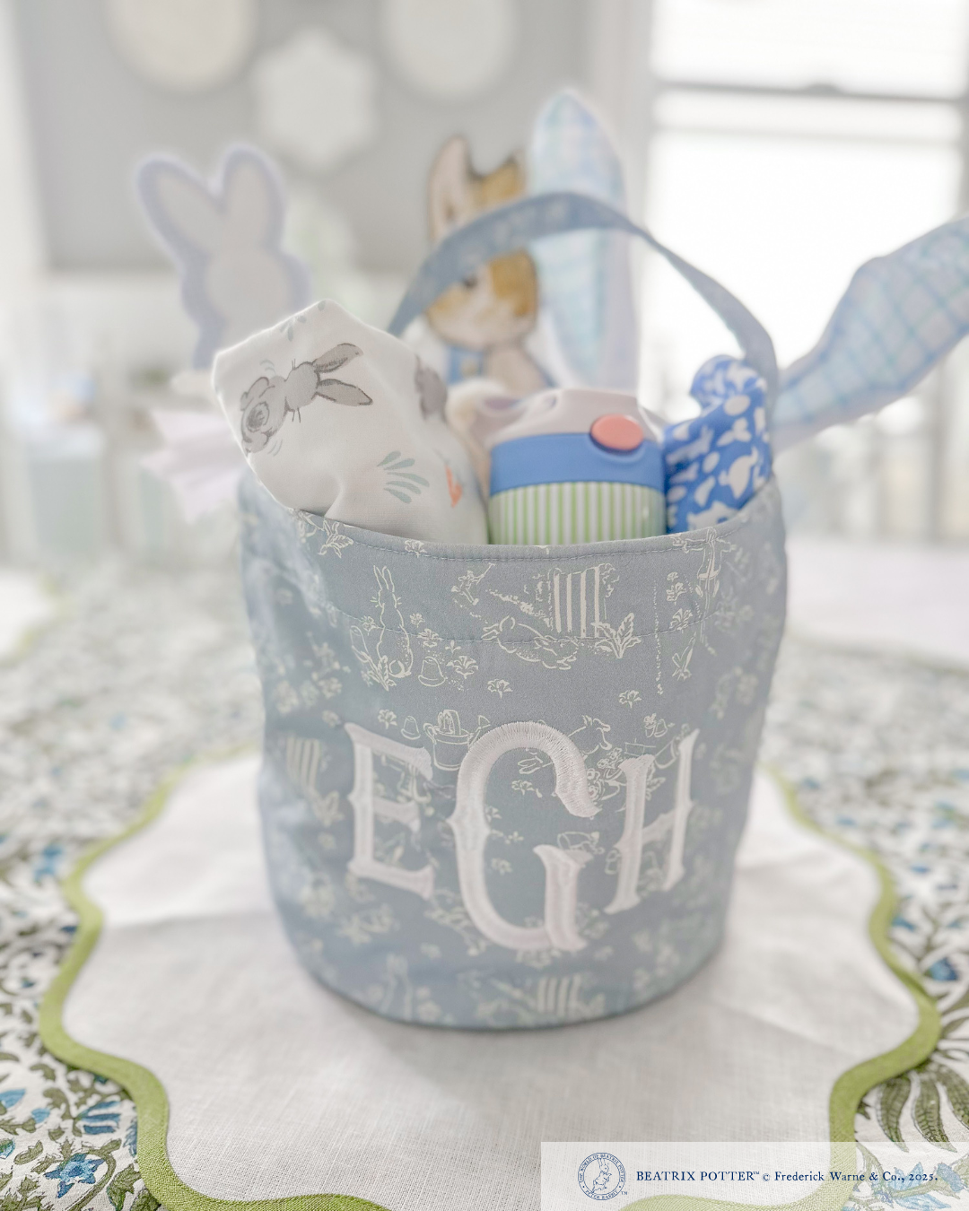 The World of Peter Rabbit™ Easter Basket