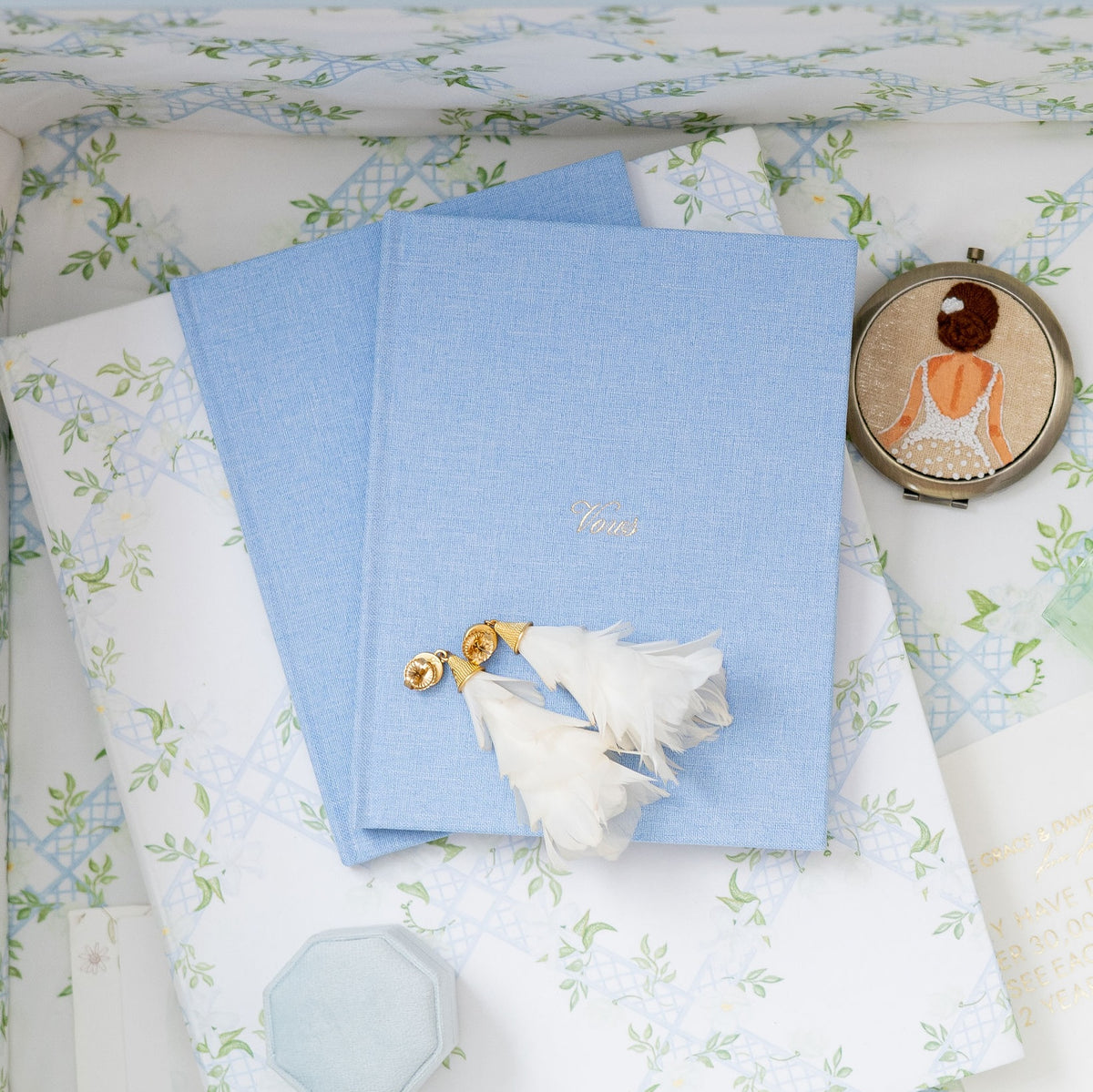 Wedding Vow Books