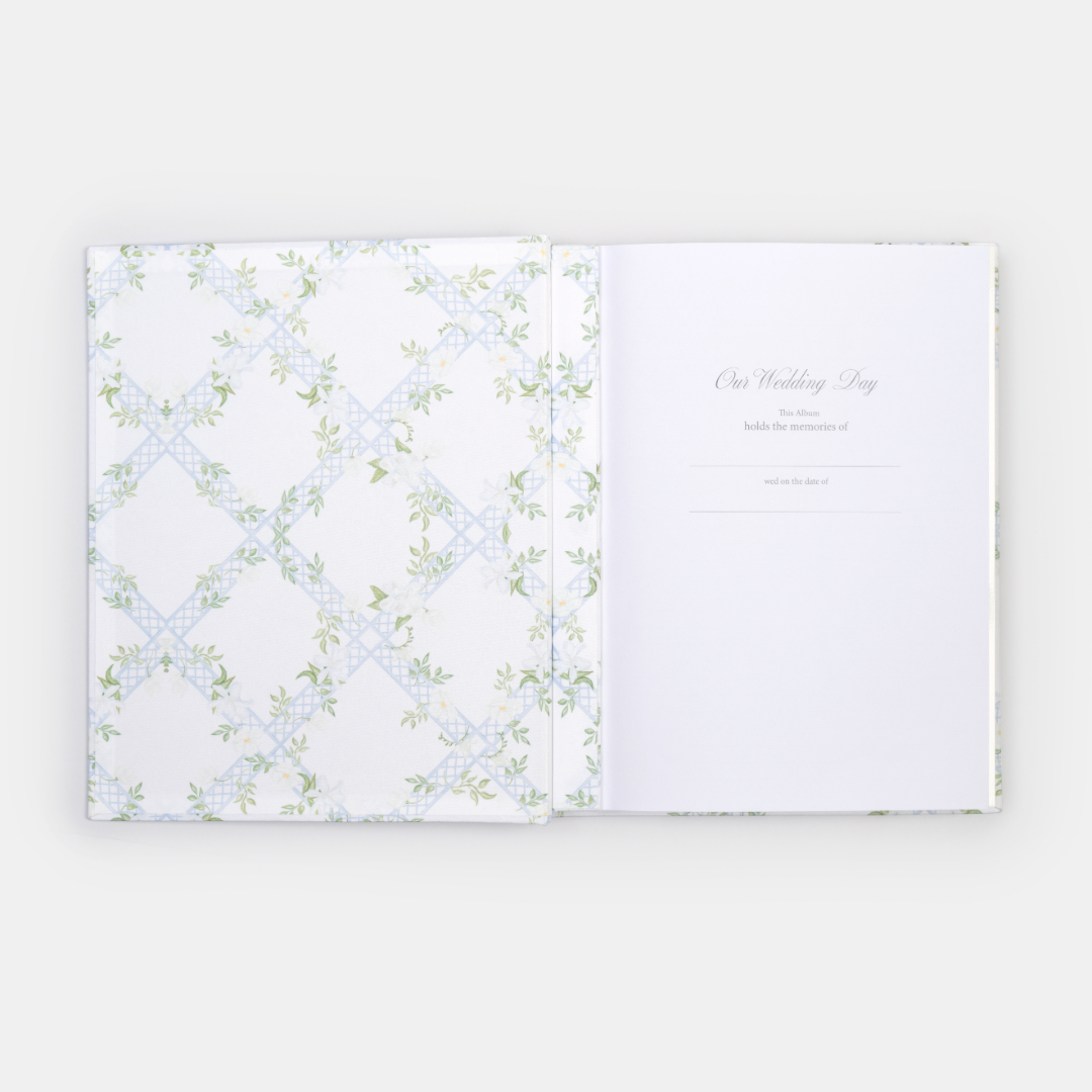 Wedding Photo Album
