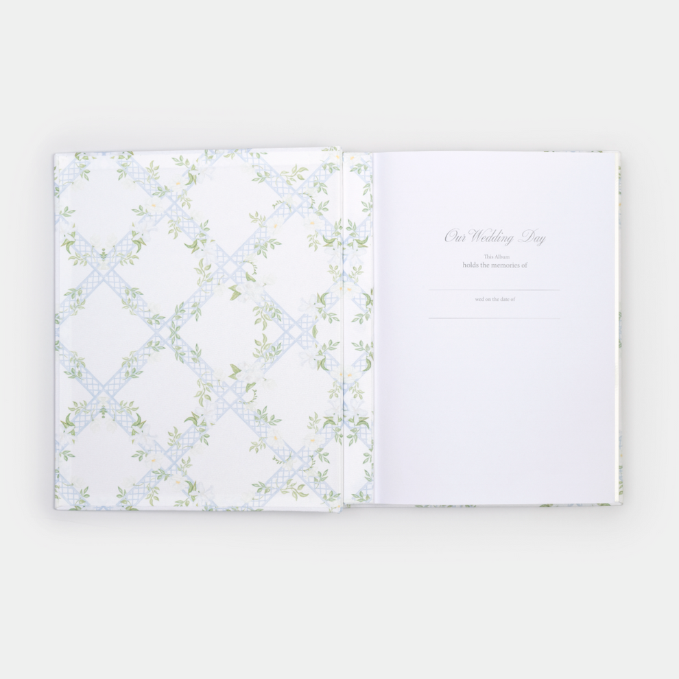 Wedding Photo Album