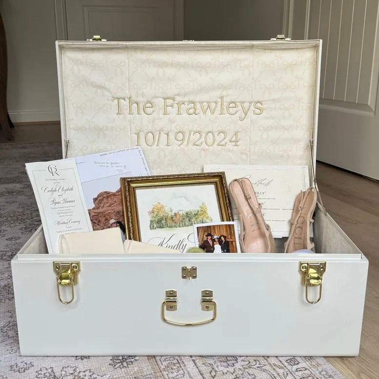 Grand Bridal Trunk
