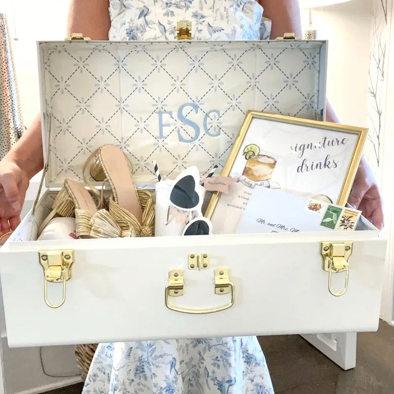 Petite Bridal Trunk