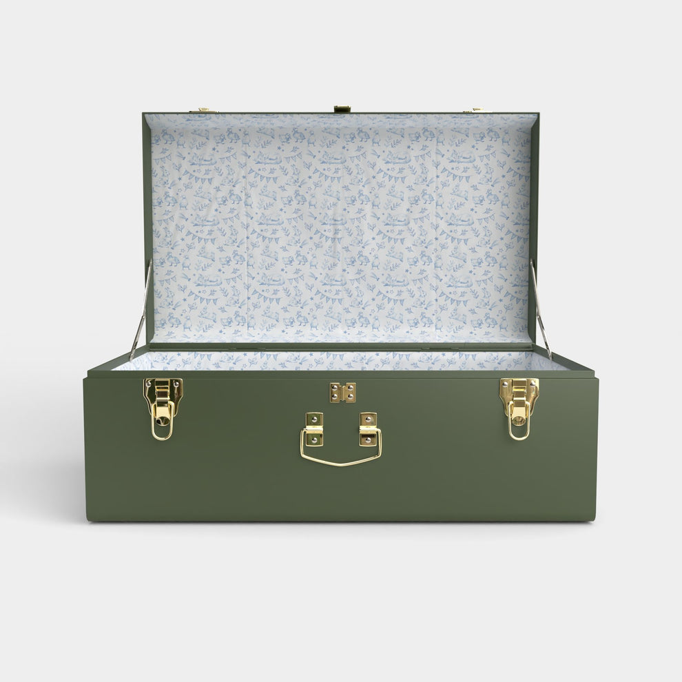 Grand Trunk - Green