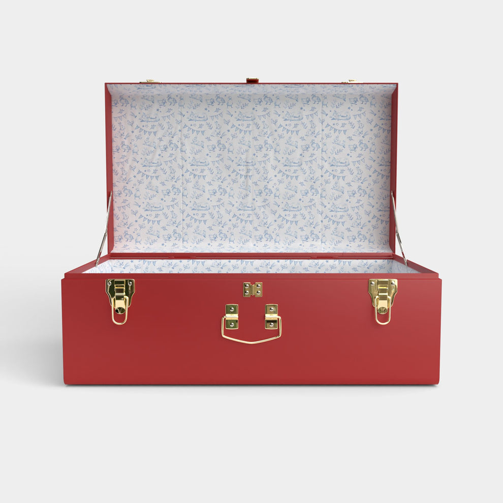 Grand Trunk - Red
