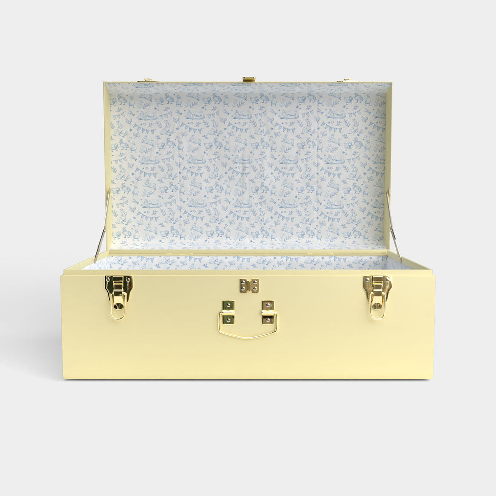 Grand Trunk - Yellow