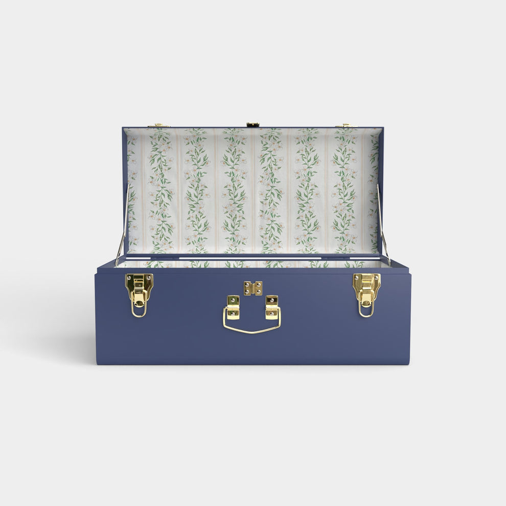 Petite Trunk - Navy