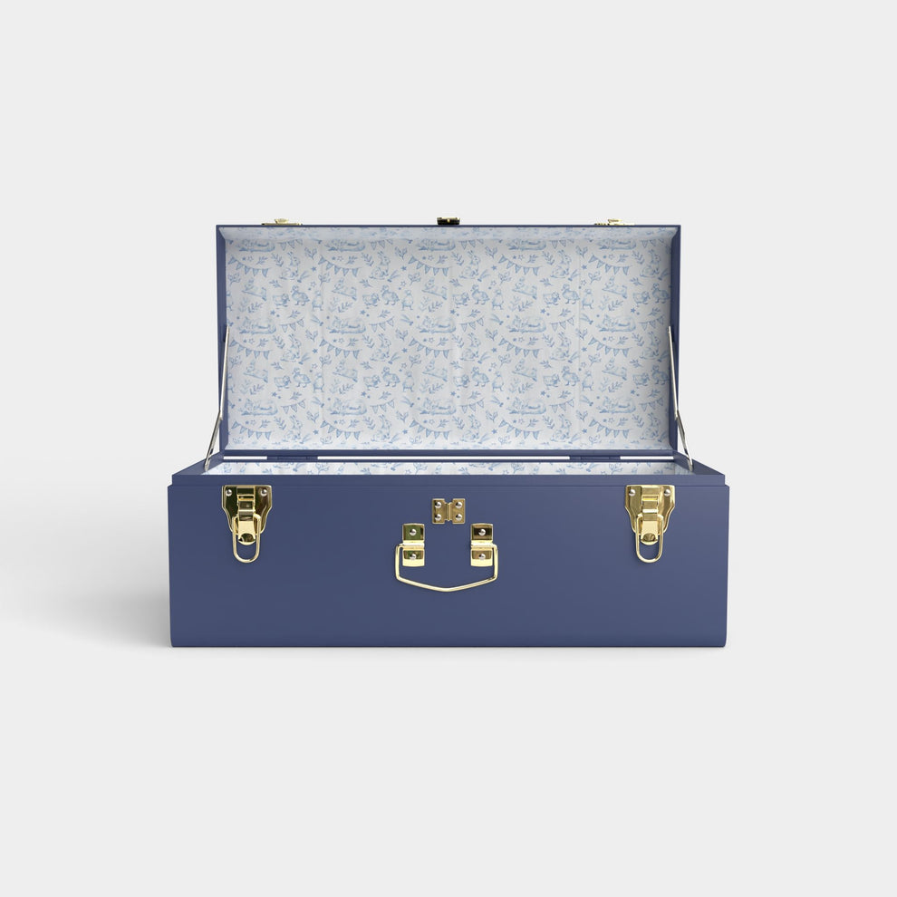 Petite Trunk - Navy
