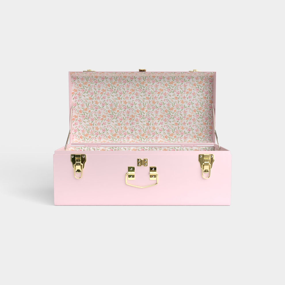 Petite Trunk - Pink
