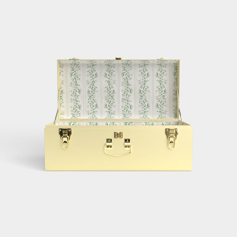 Petite Trunk - Yellow