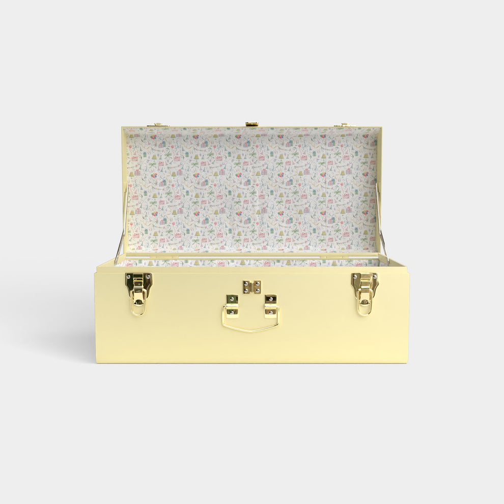 Petite Trunk - Yellow